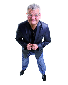 Werner Koczwara - Am achten Tag schuf Gott den Rechtsanwalt